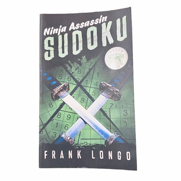 Sudoku Books  - Picture 2 of 6
